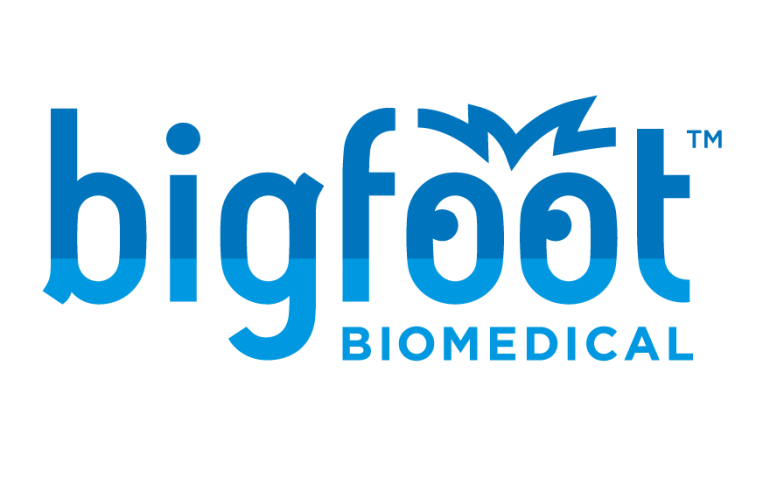 Bigfoot Biomedical logo